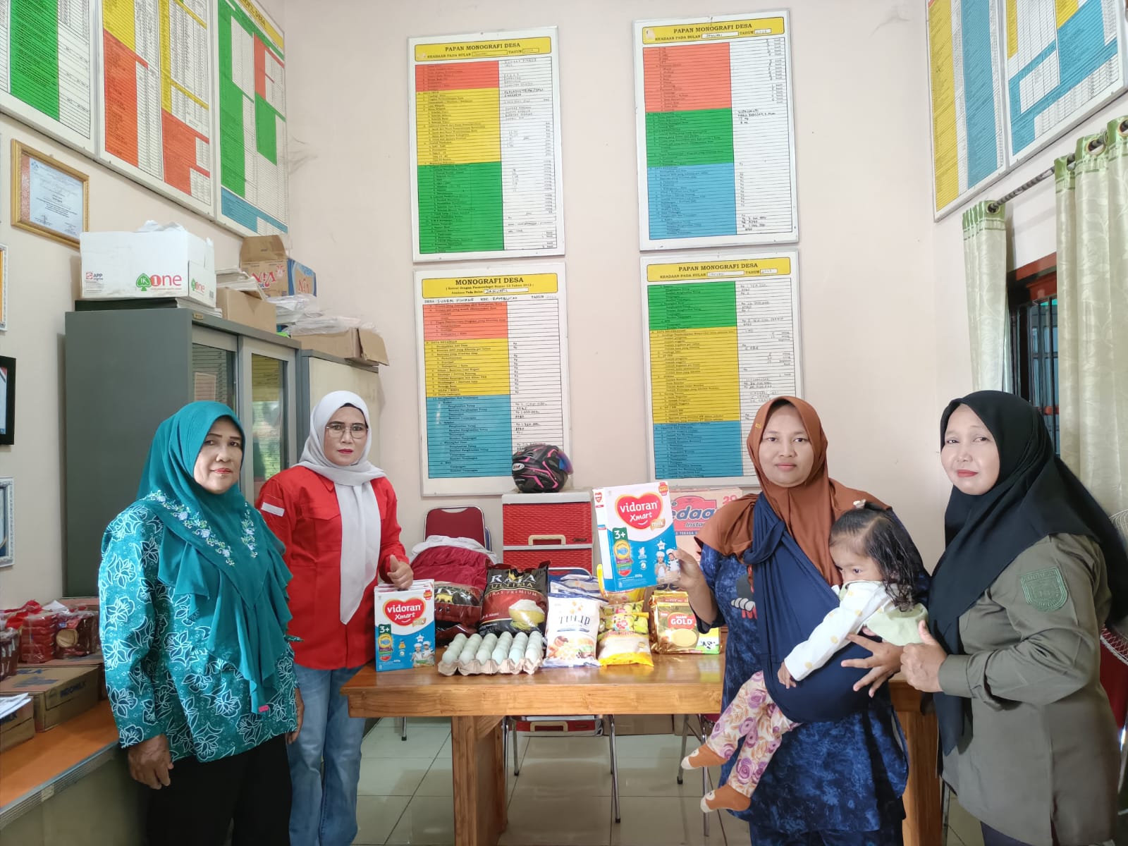 Bantuan Penderita Stanting
