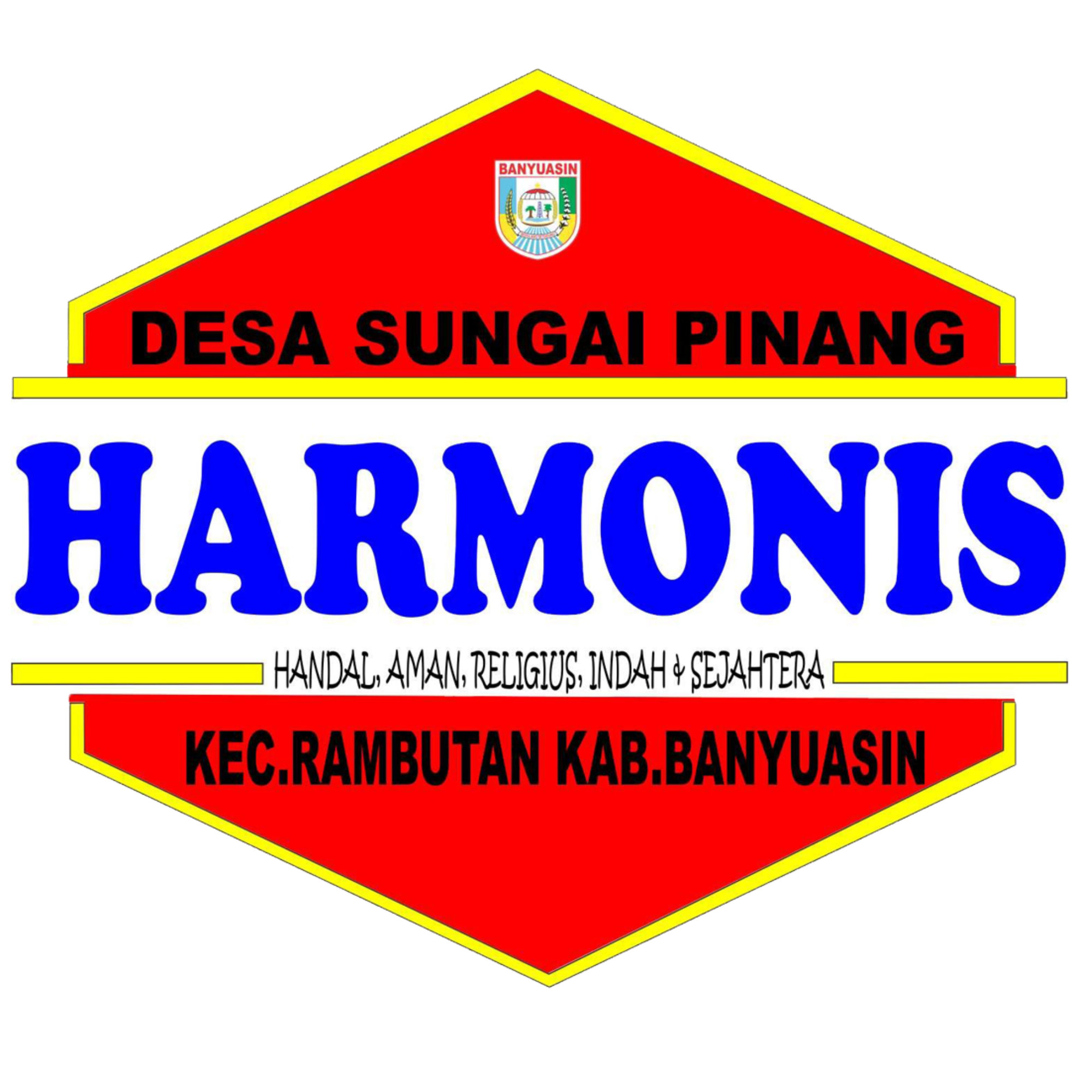 Logo Harmonis Sungai Pinang
